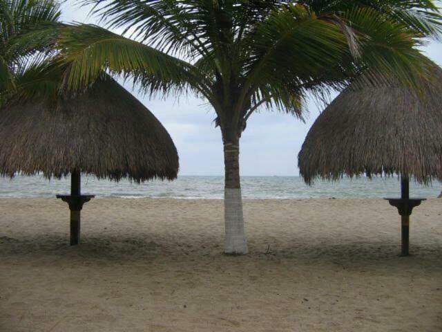 Cabana Covenas Punta Bolivar 外观 照片